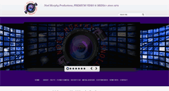 Desktop Screenshot of noelmurphyproductions.com